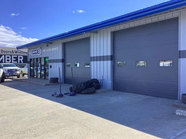 Gills Point S Tire & Auto Service