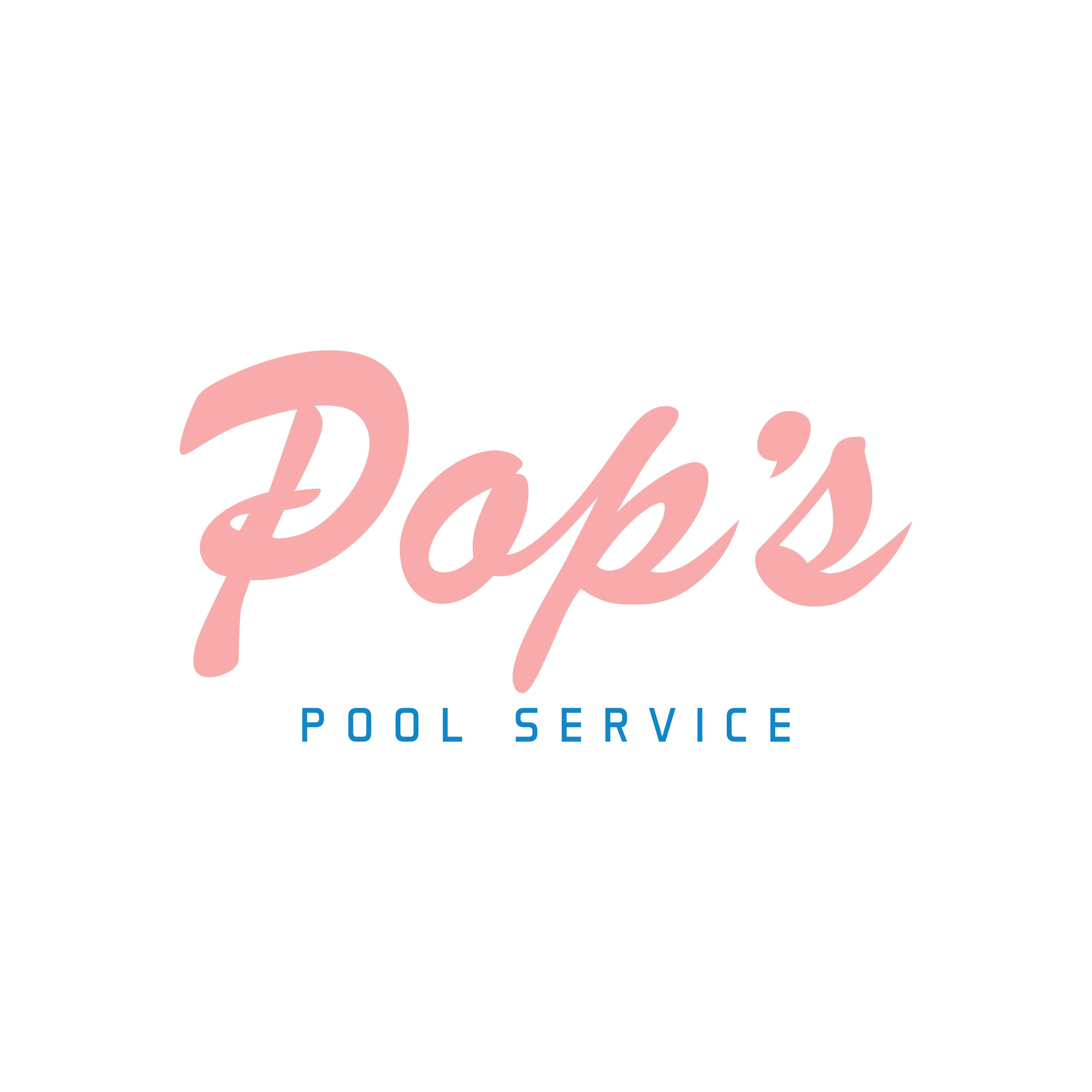 Pop's Pool Service