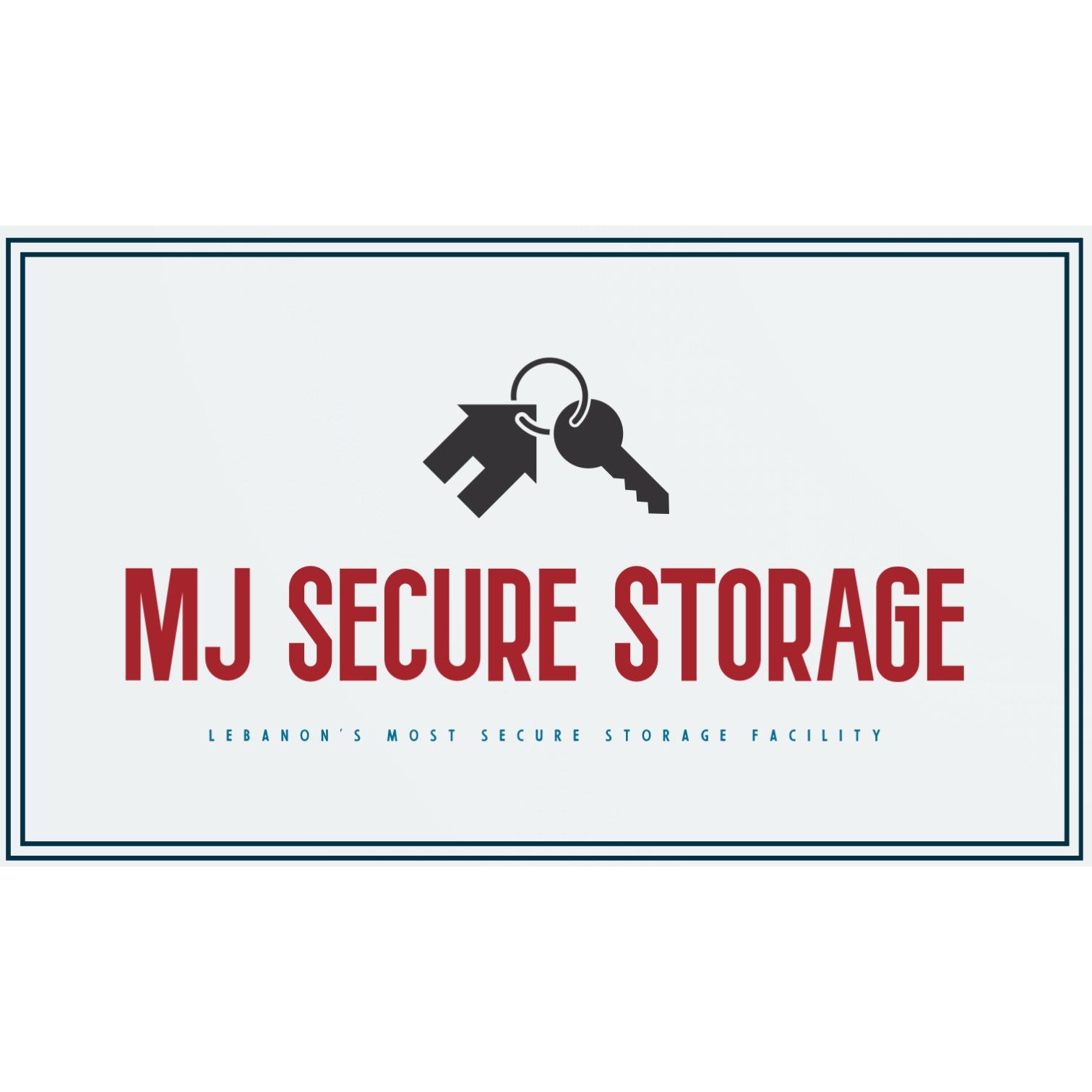 MJ Secure Storage