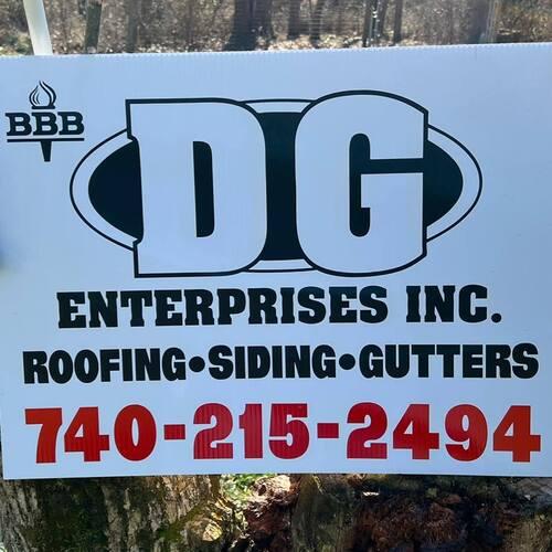 D.G. Enterprises Inc