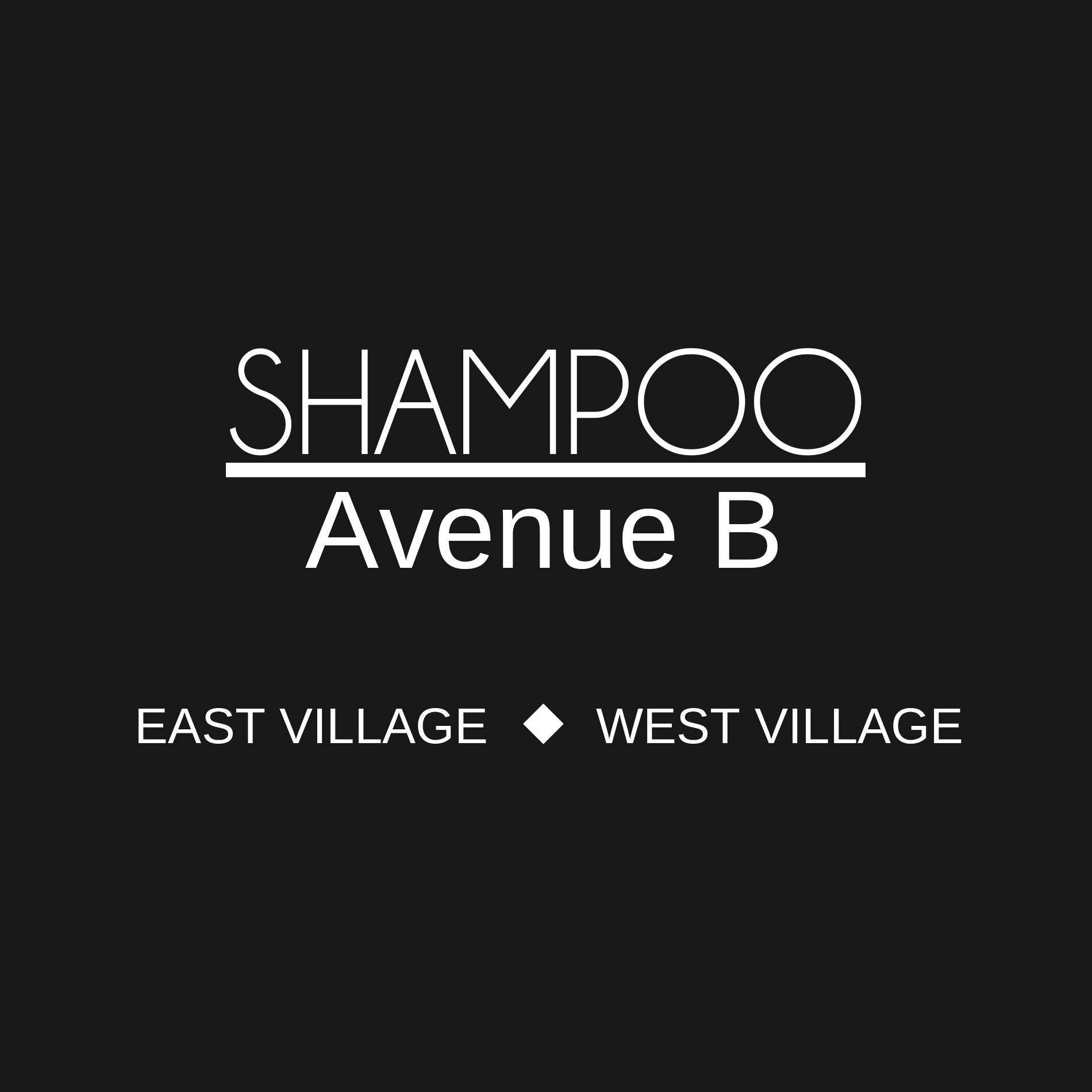 Shampoo Avenue B