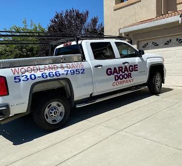 Woodland & Davis Garage Door
