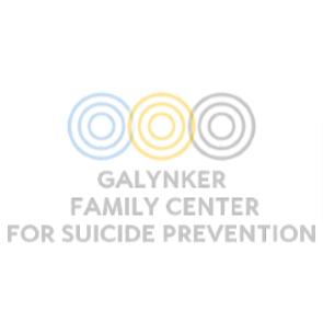 Galynker Center for Suicide Prevention & Treatment