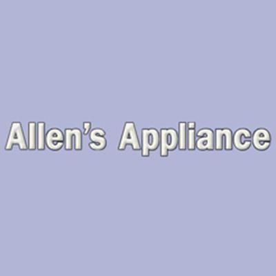 Allen's Appliance Repair