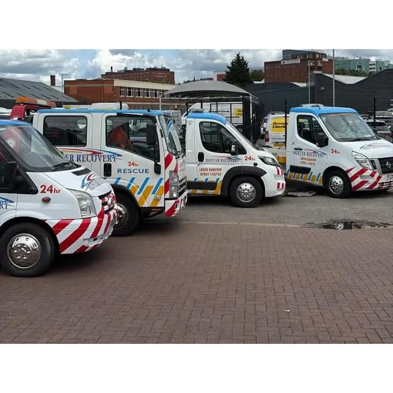 Hunter Transport Services