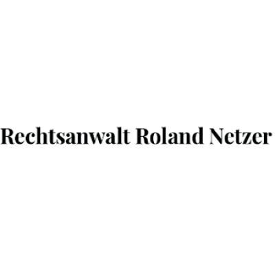 Rechtsanwalt Roland Netzer