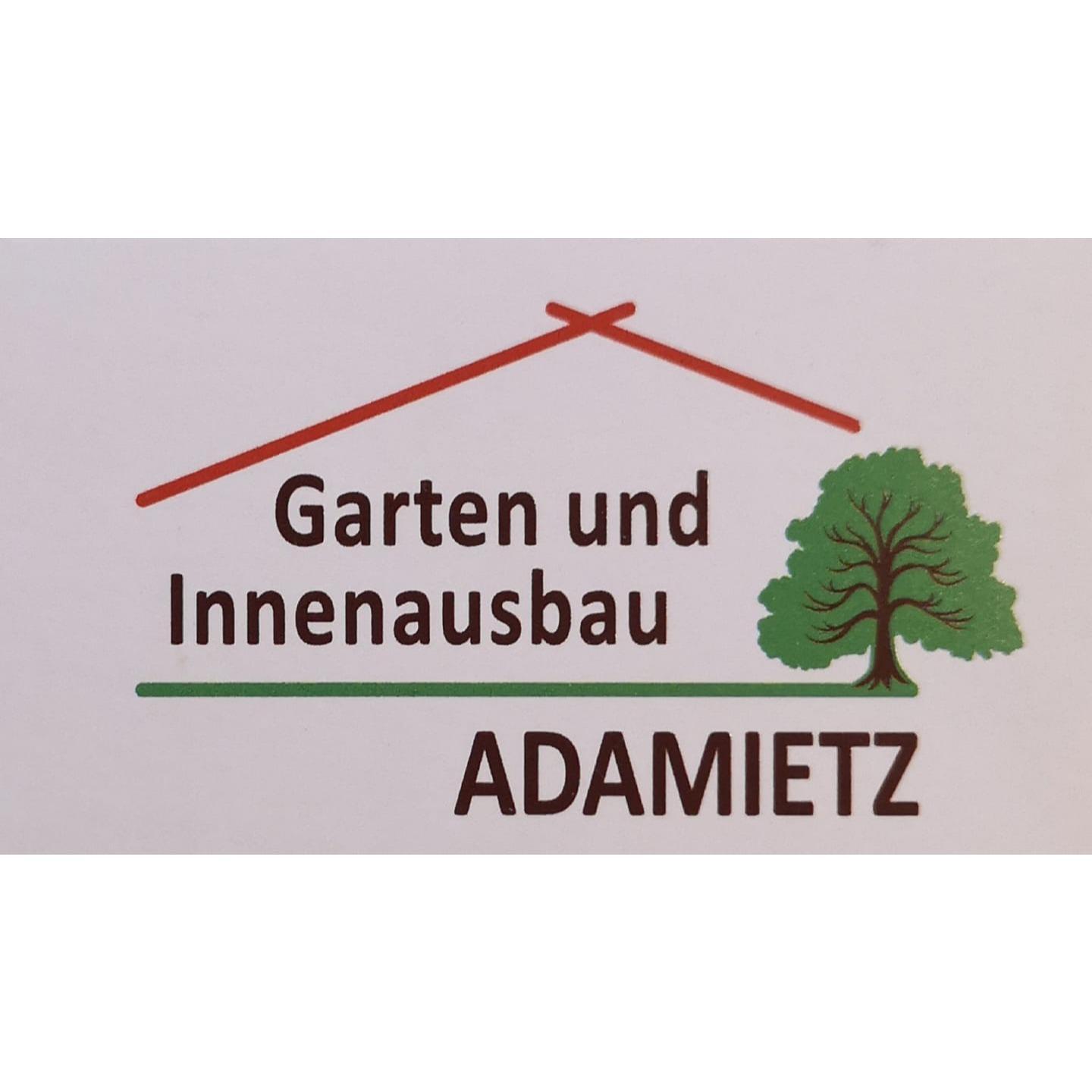 Garten und Innenausbau Adamietz