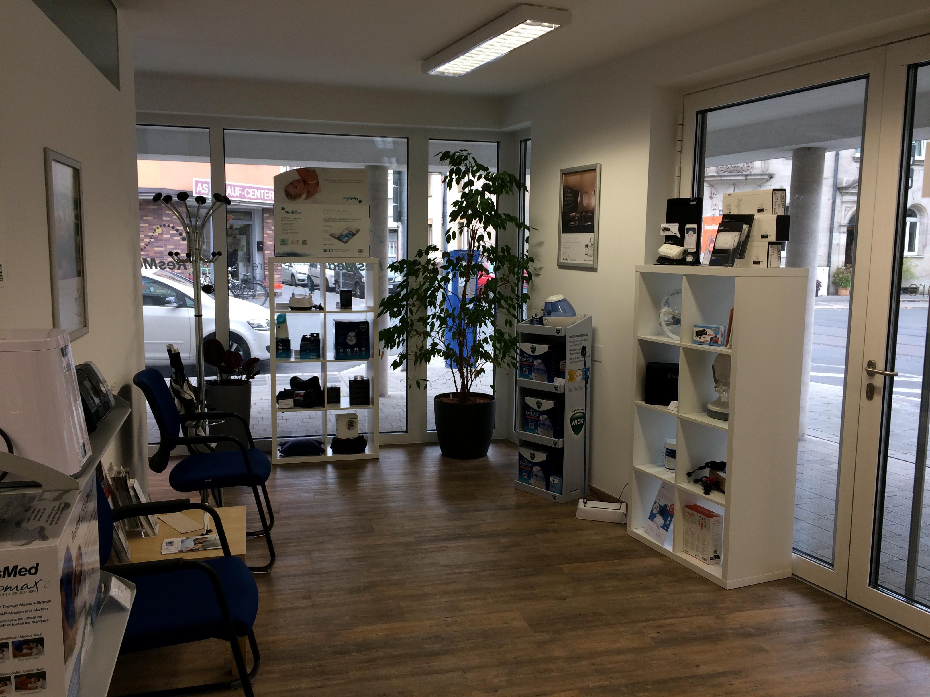 Resmed Healthcare Filiale Nürnberg