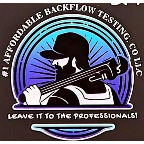 1 Affordable Backflow Testing and Plumbing Services