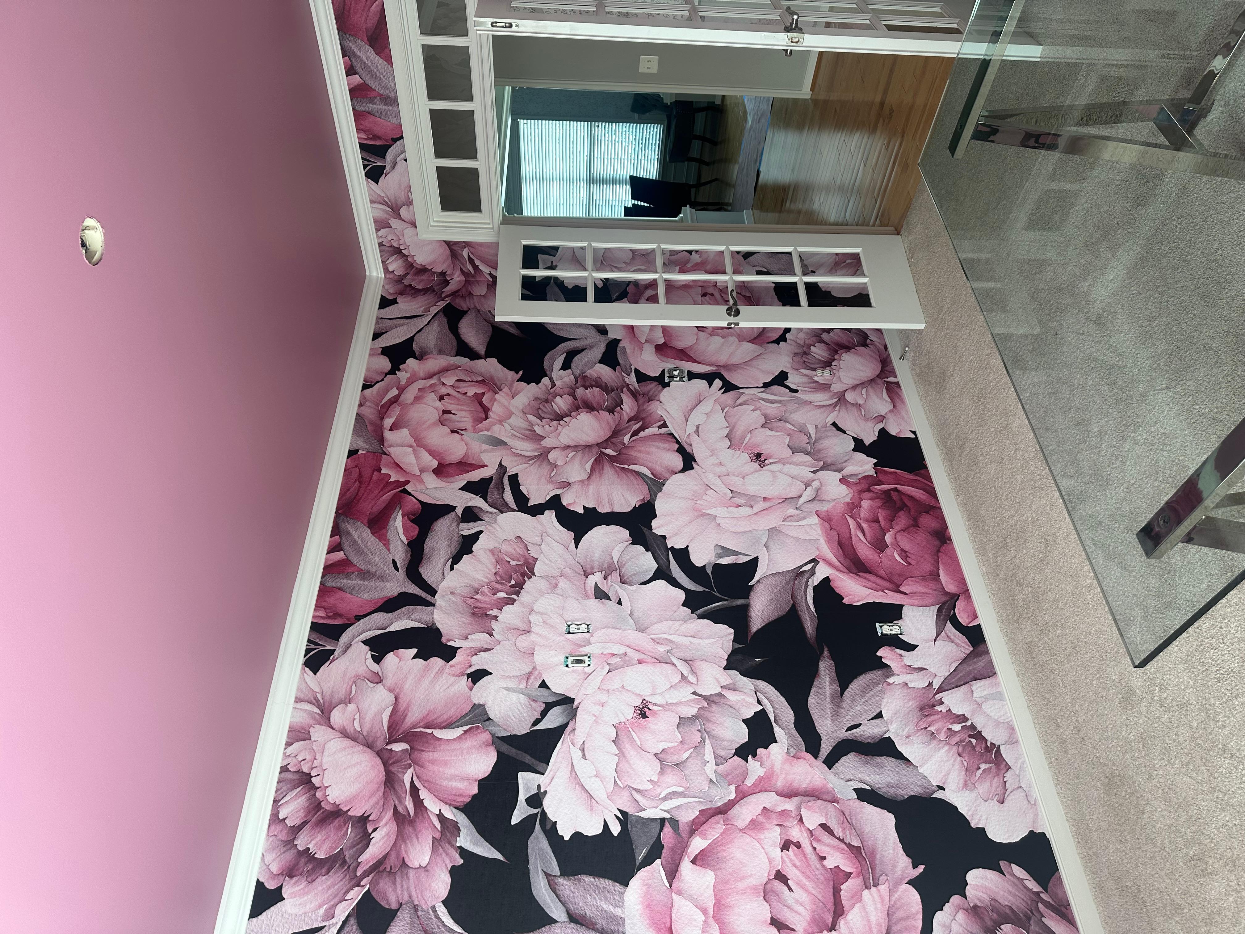 Custom Wallcoverings