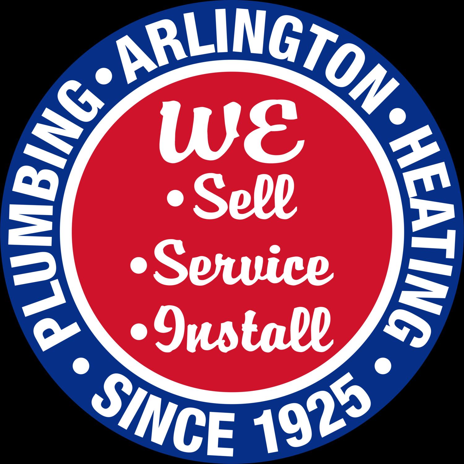 ARLINGTON PLUMBING & HEATING