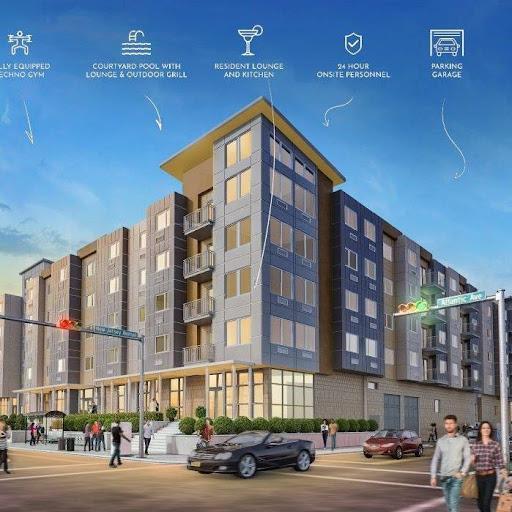 600 NoBe at North Beach