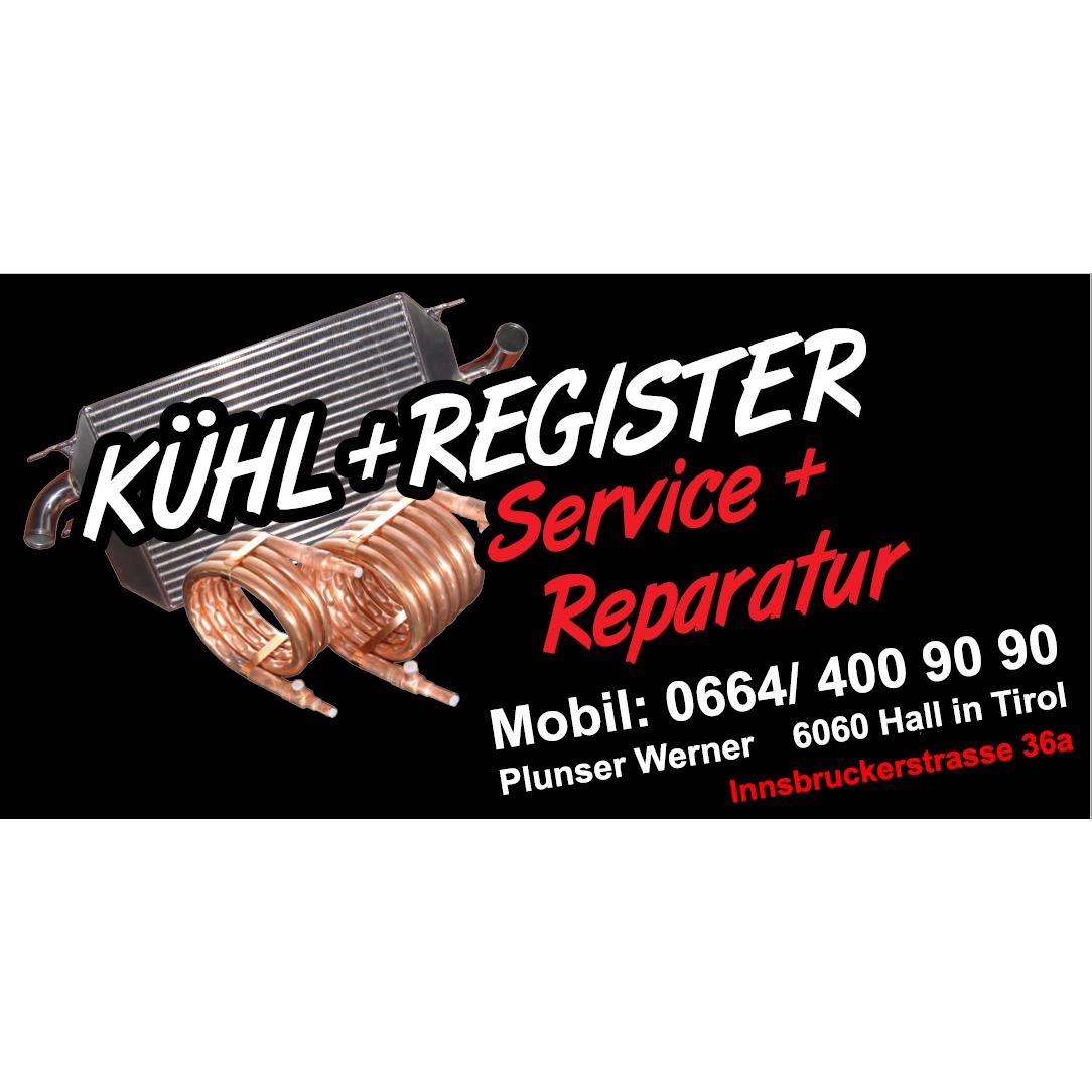 Kühlerreparatur Plunser