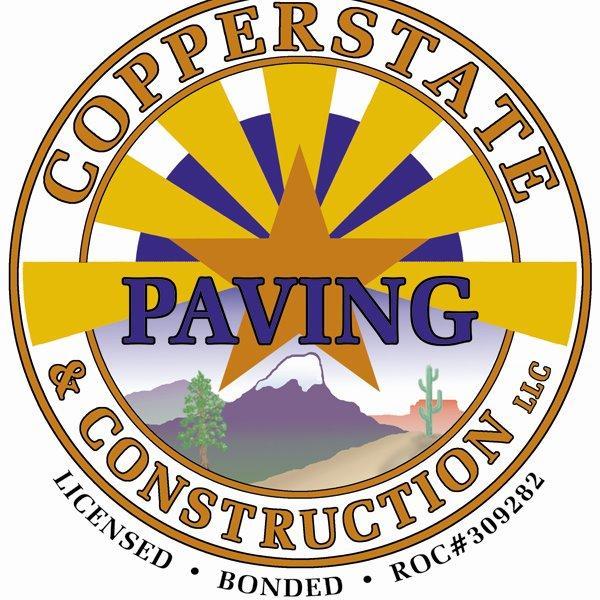 Copperstate Paving & Construction LLC