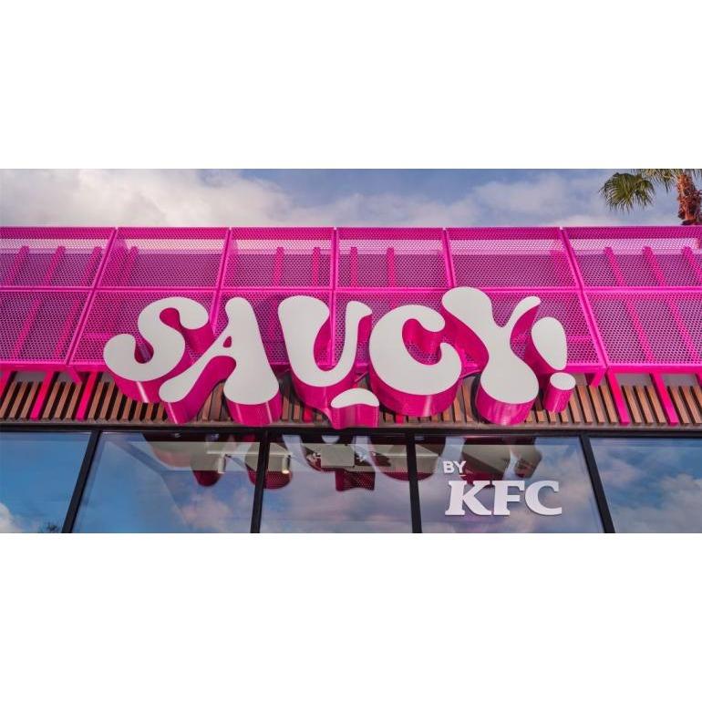 Saucy by KFC