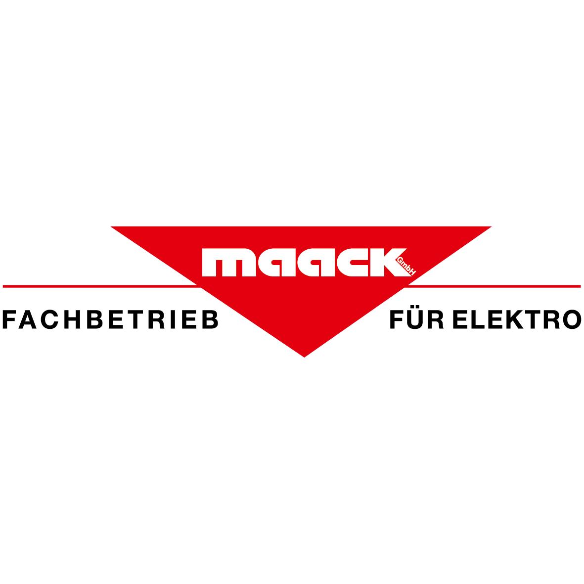 Maack GmbH Fachbetrieb für Elektro