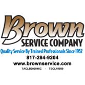 Brown Service Company