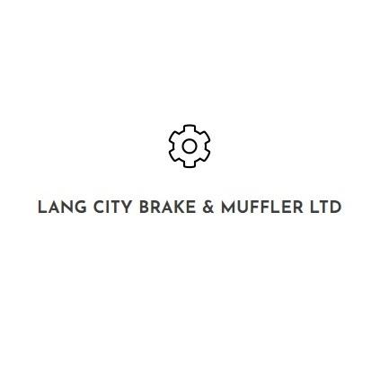 Lang City Brake & Muffler Ltd