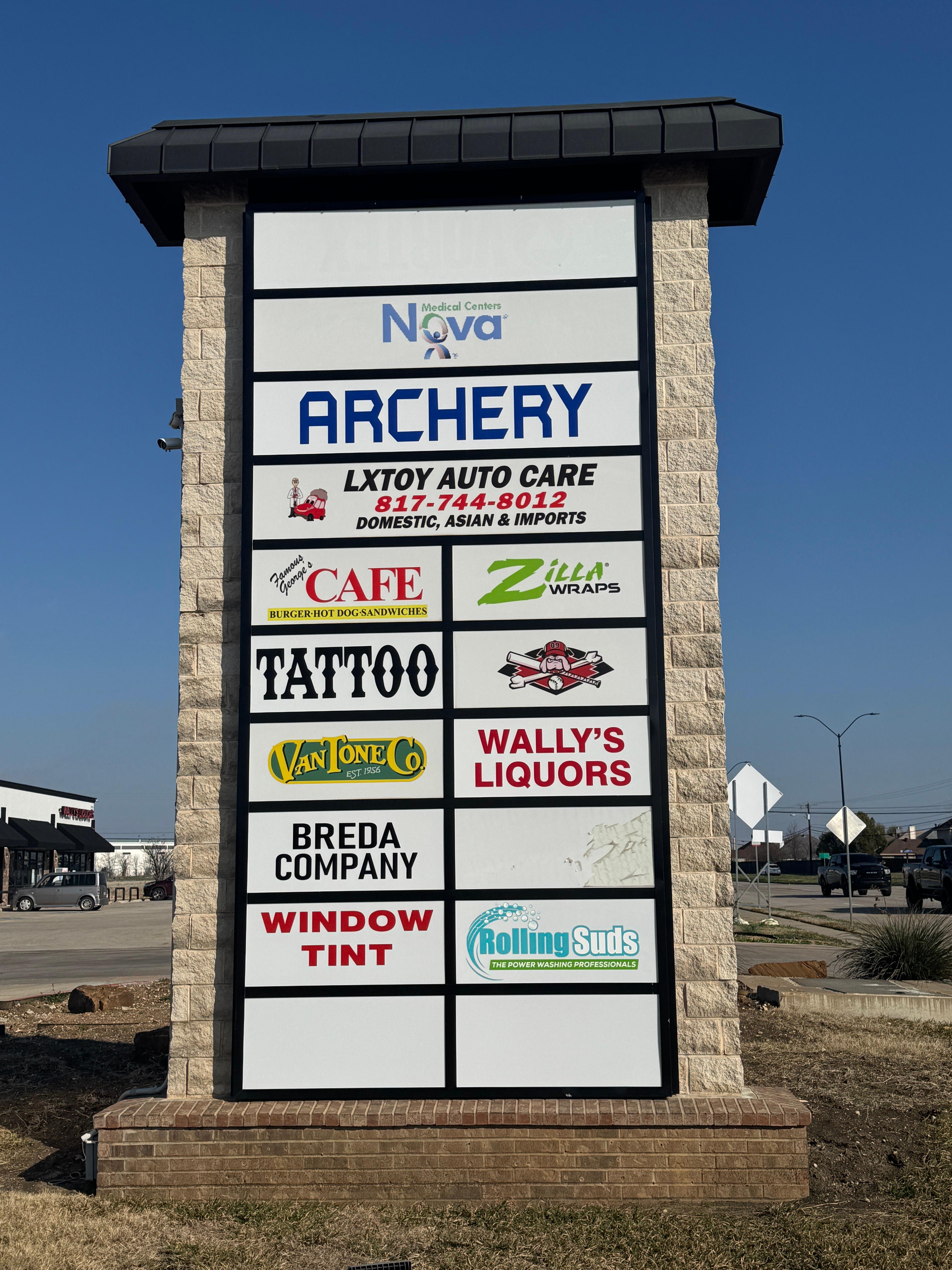 Rolling Suds Power Washing