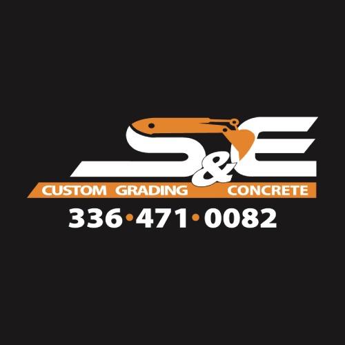 S&E Custom Grading & Concrete