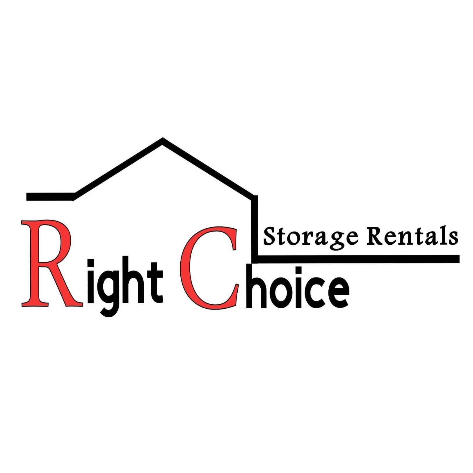 Right Choice Storage Rentals