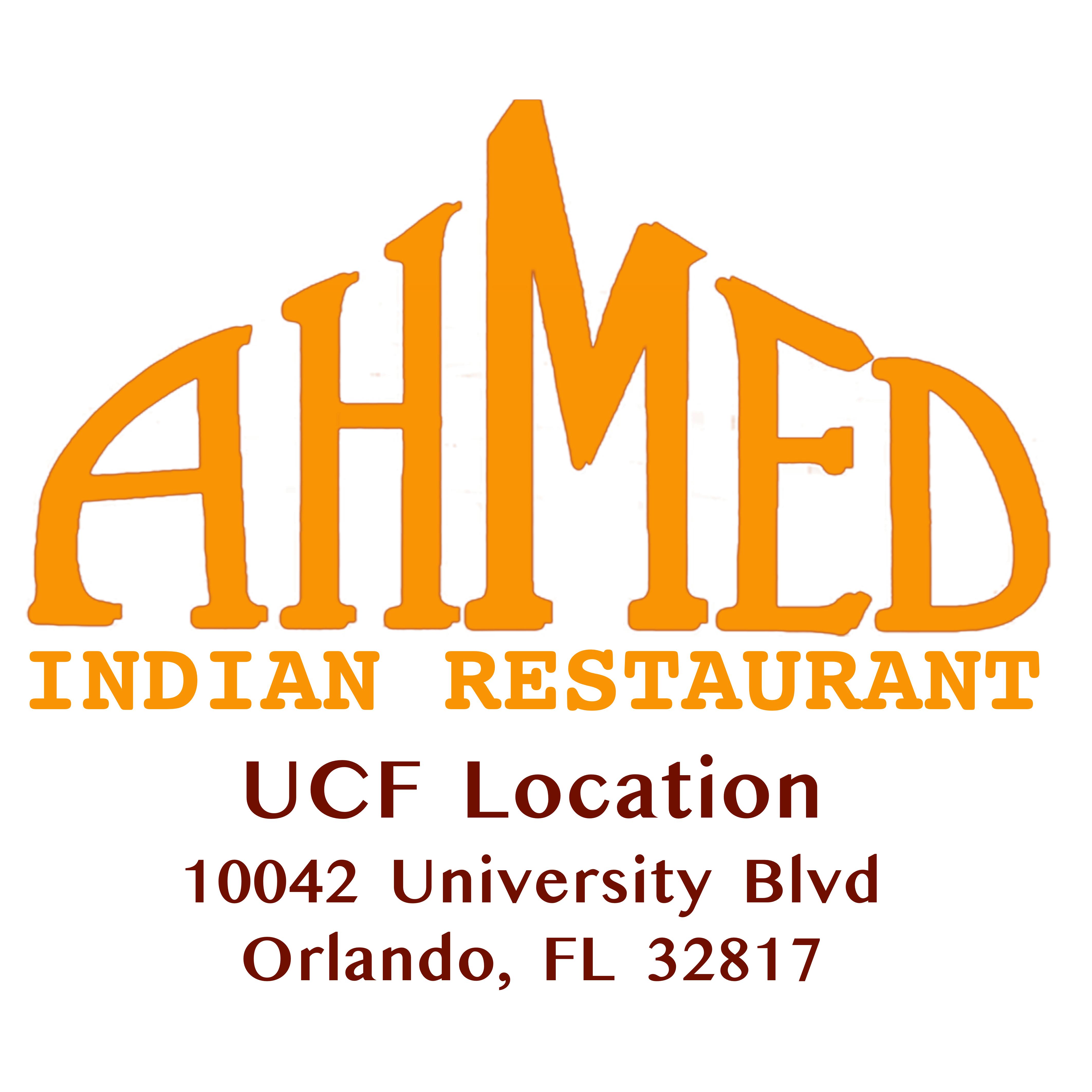 Ahmed Indian Restaurant UCF