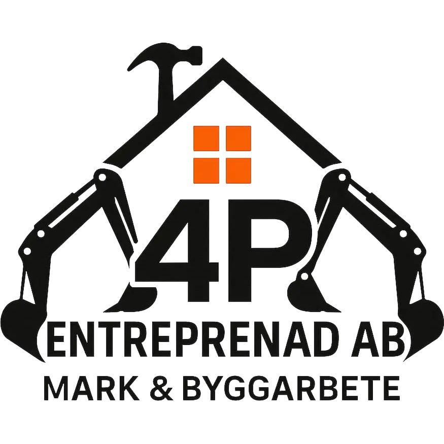 4P Entreprenad AB