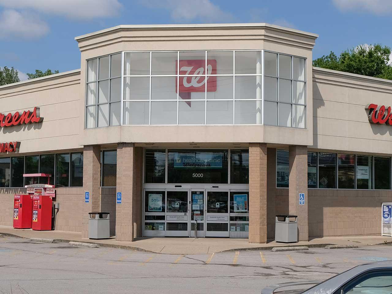 Vanderbilt Health Clinic at Walgreens La Vergne