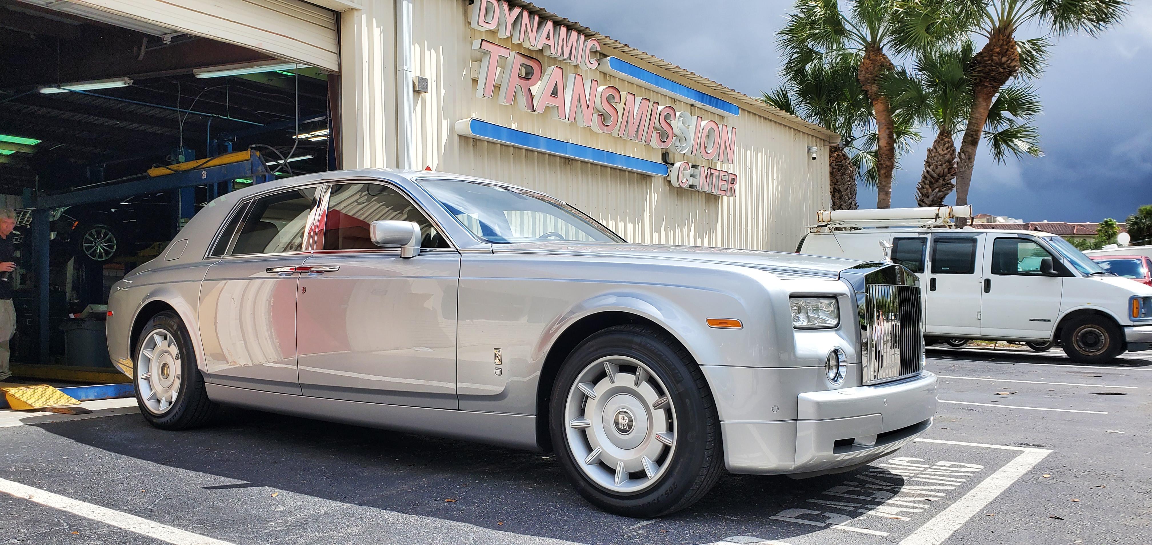 Dynamic Transmission Center