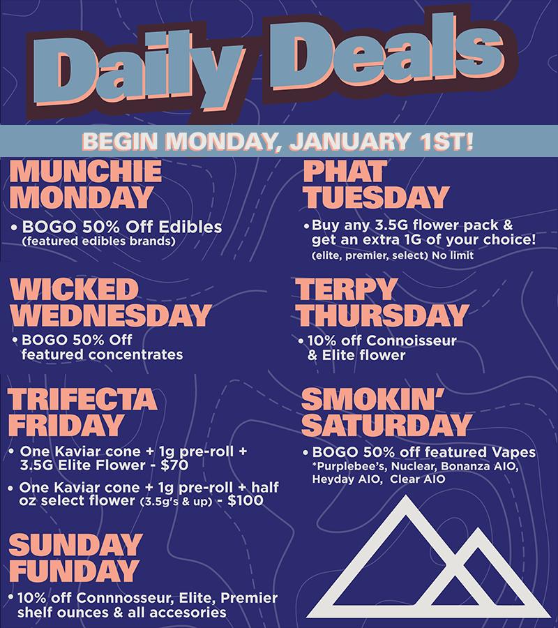 Everest Cannabis Co. - Far Northeast Heights