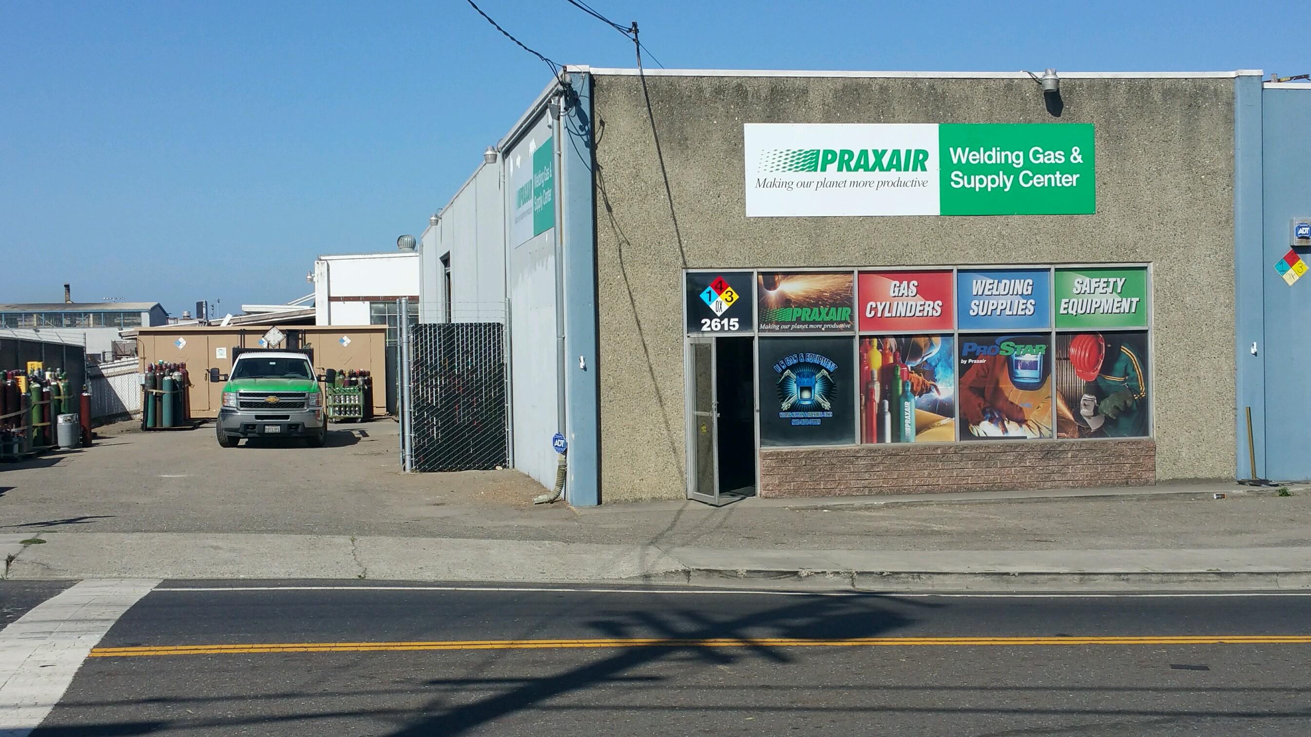 Linde Welding Gas & Equipment Center