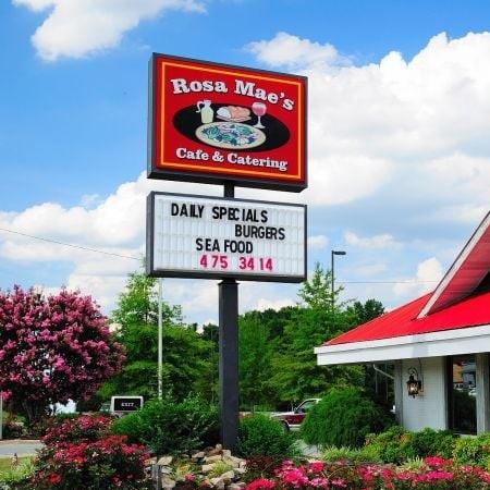 Rosa Mae's Cafe