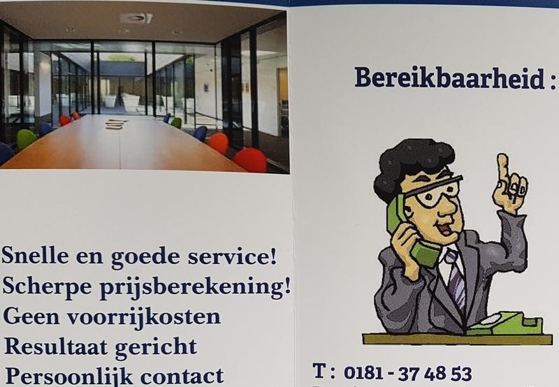 AlsEen Schoonmaak en facilitaire diensten