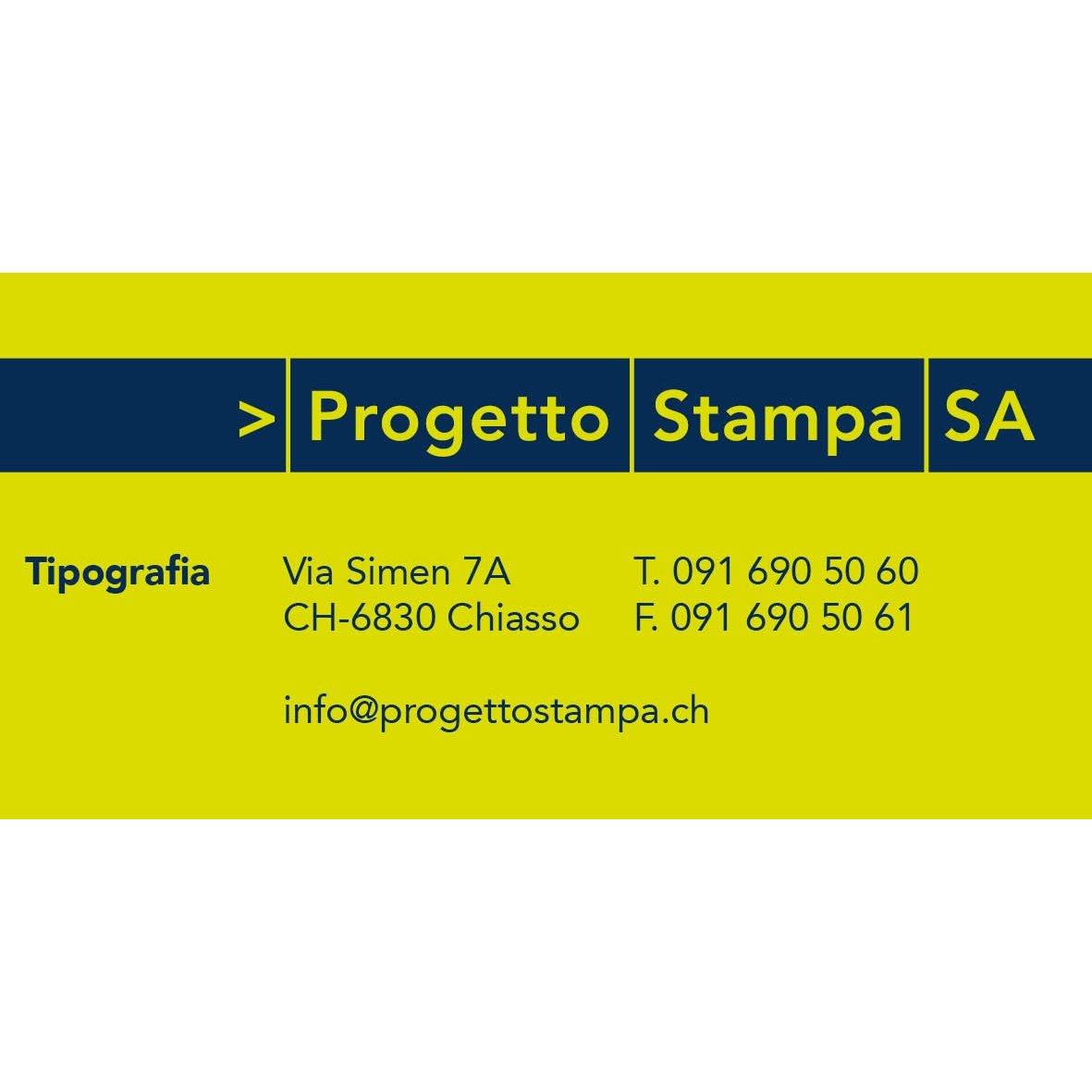 Progetto Stampa 2000 SA
