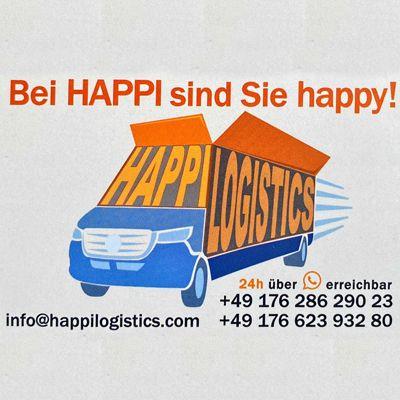 Happi Logistics