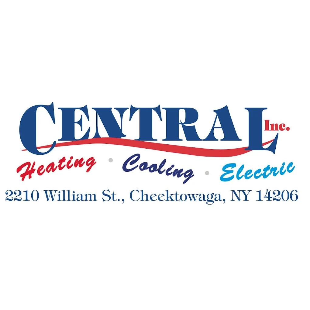 Central Heating & Cooling, Inc.