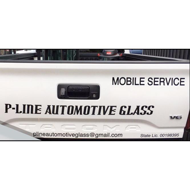 P-Line Automotive Glass