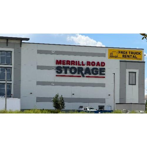 Merrill Road Storage