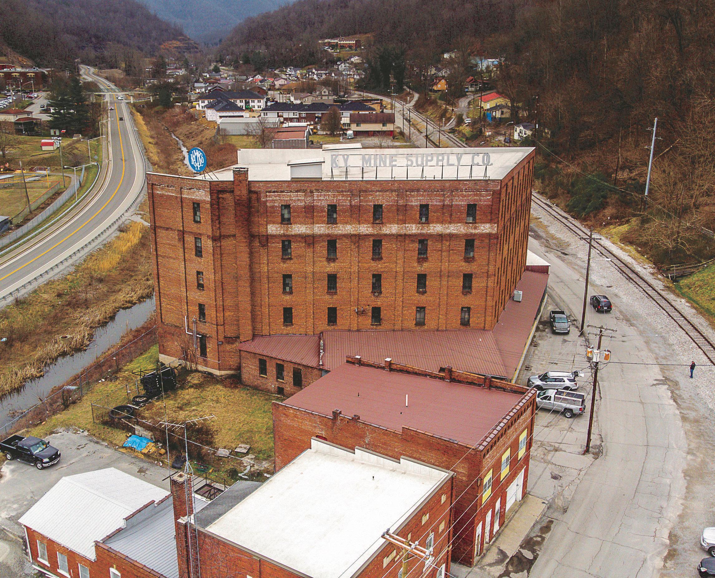 Kentucky Mine Supply Company