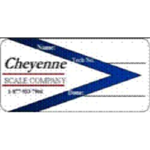 Cheyenne Scale Co