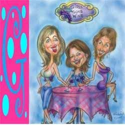 Girls Gone Wine