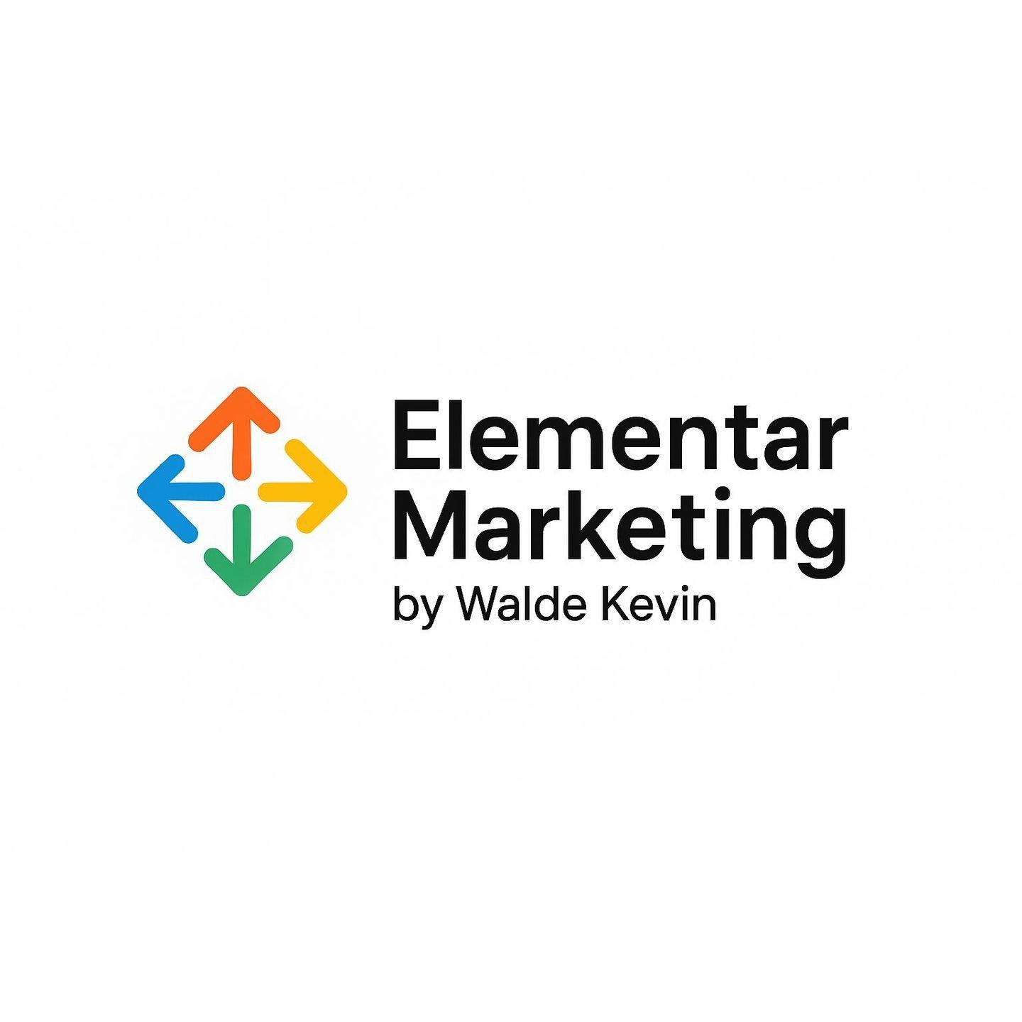 Elementar Marketing by Walde Kevin