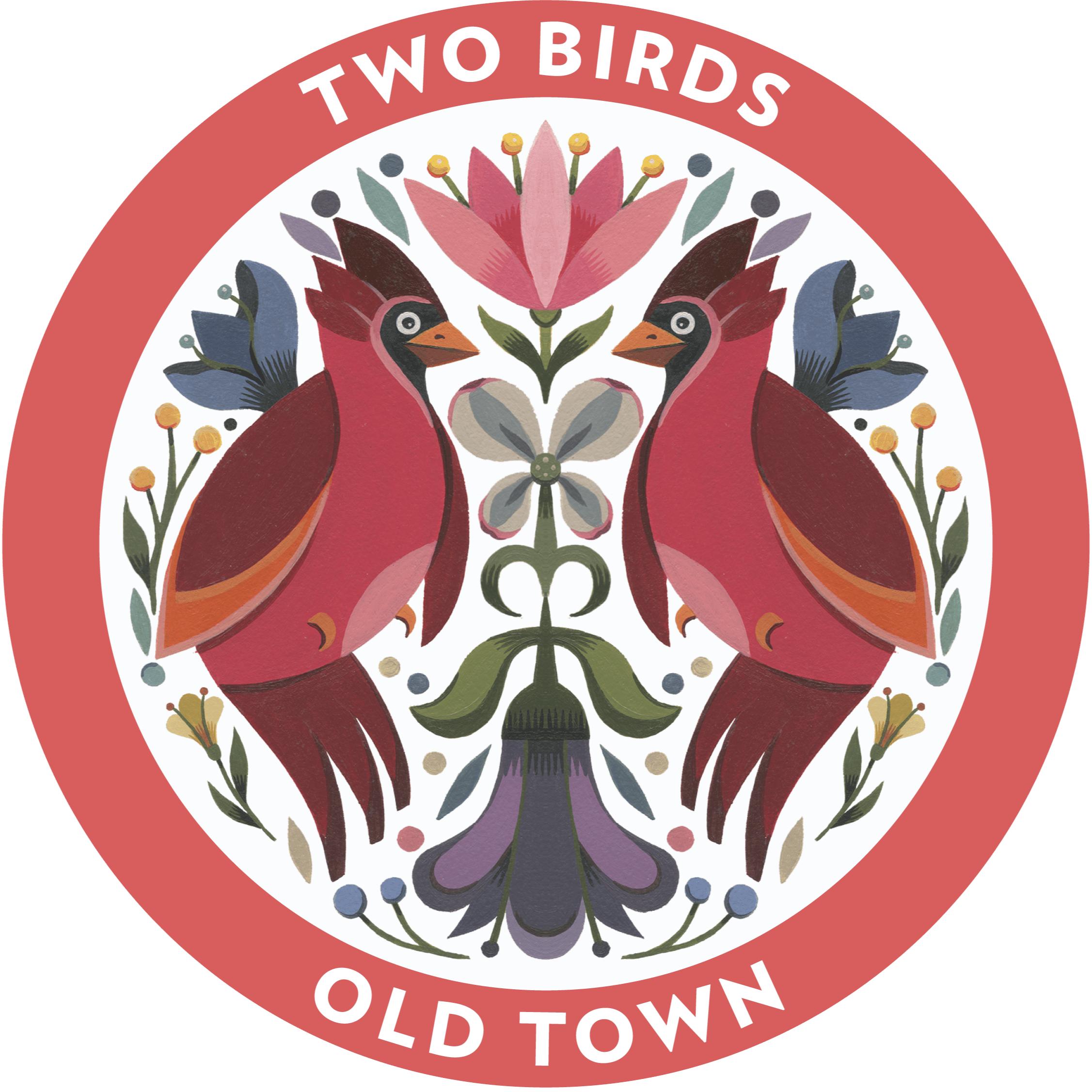 Two Birds - Old Town