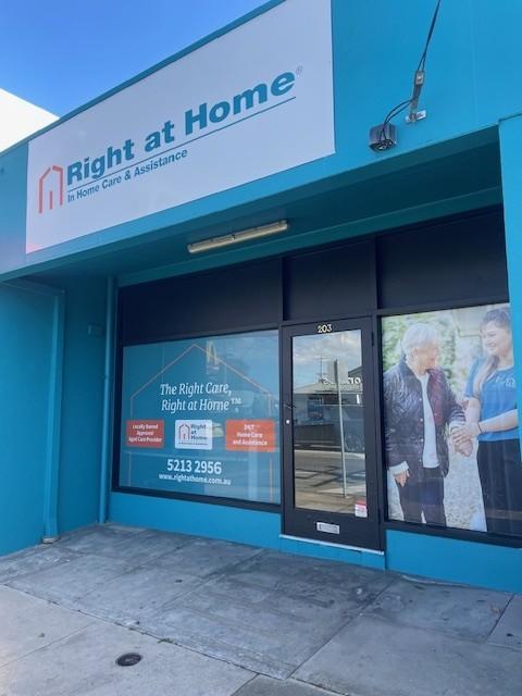 Right at Home Geelong