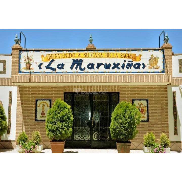 Hotel - Restaurante La Maruxiña