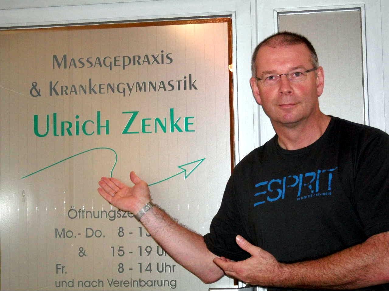 Praxis für physikalische Therapie Ulrich Zenke