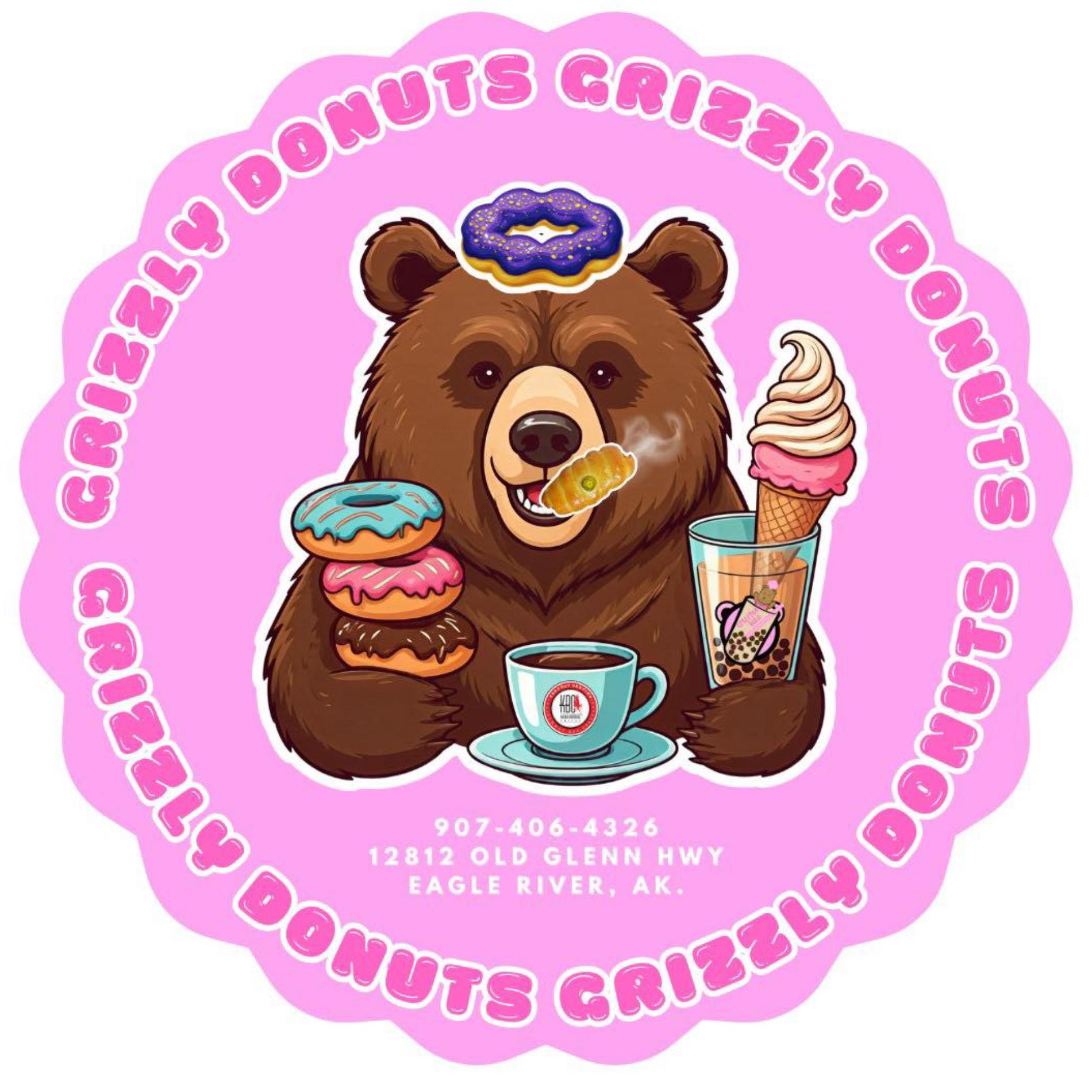 Grizzly Donuts