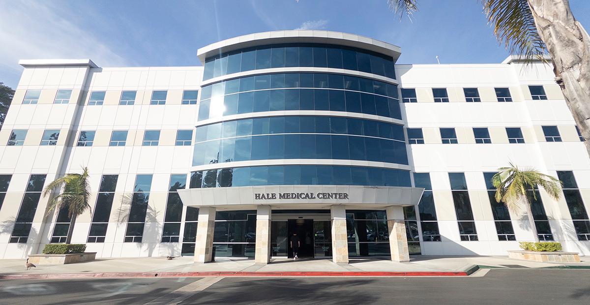 Cedars-Sinai Orthopaedics at Huntington