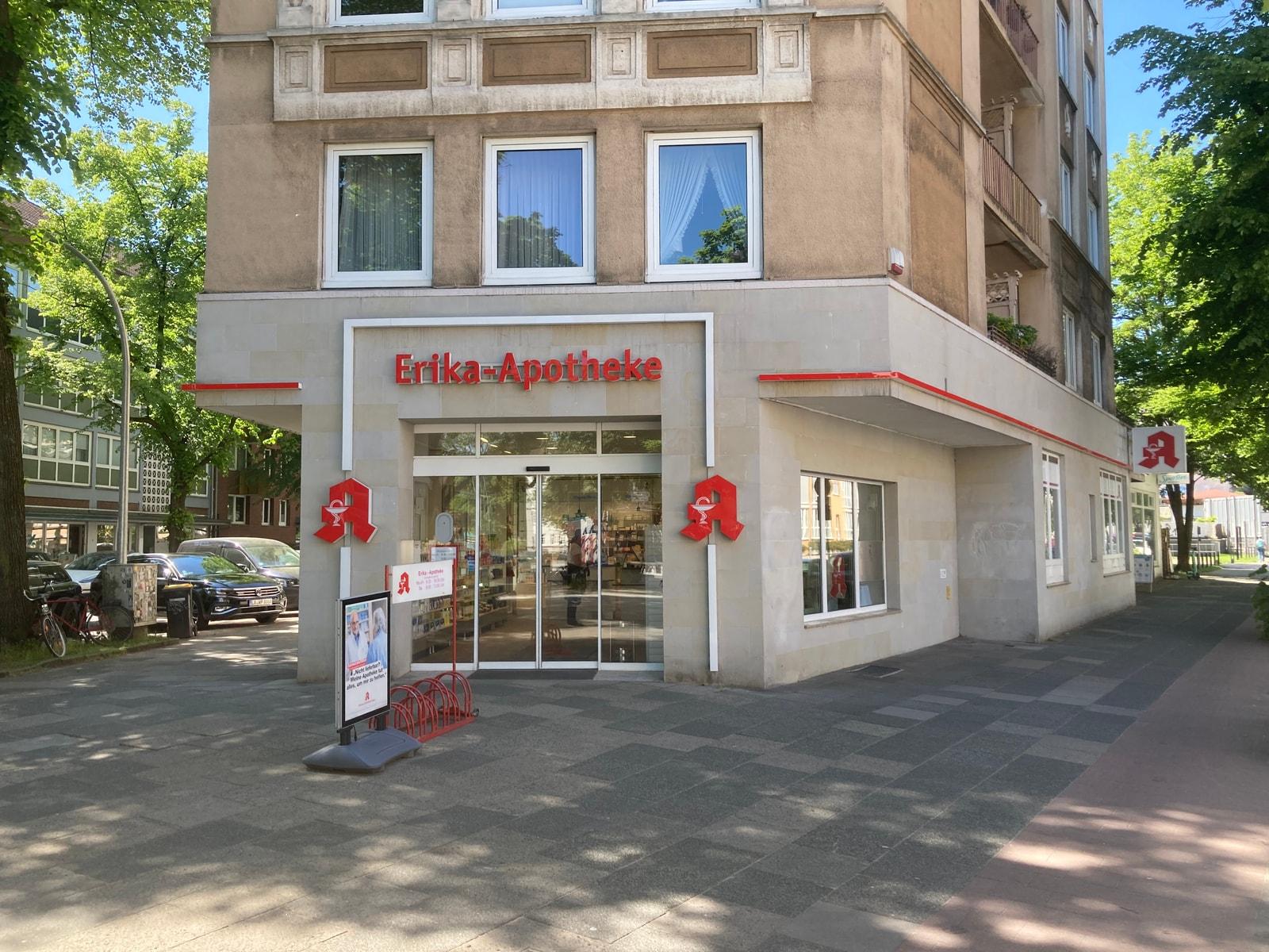 Erika Apotheke Bartz