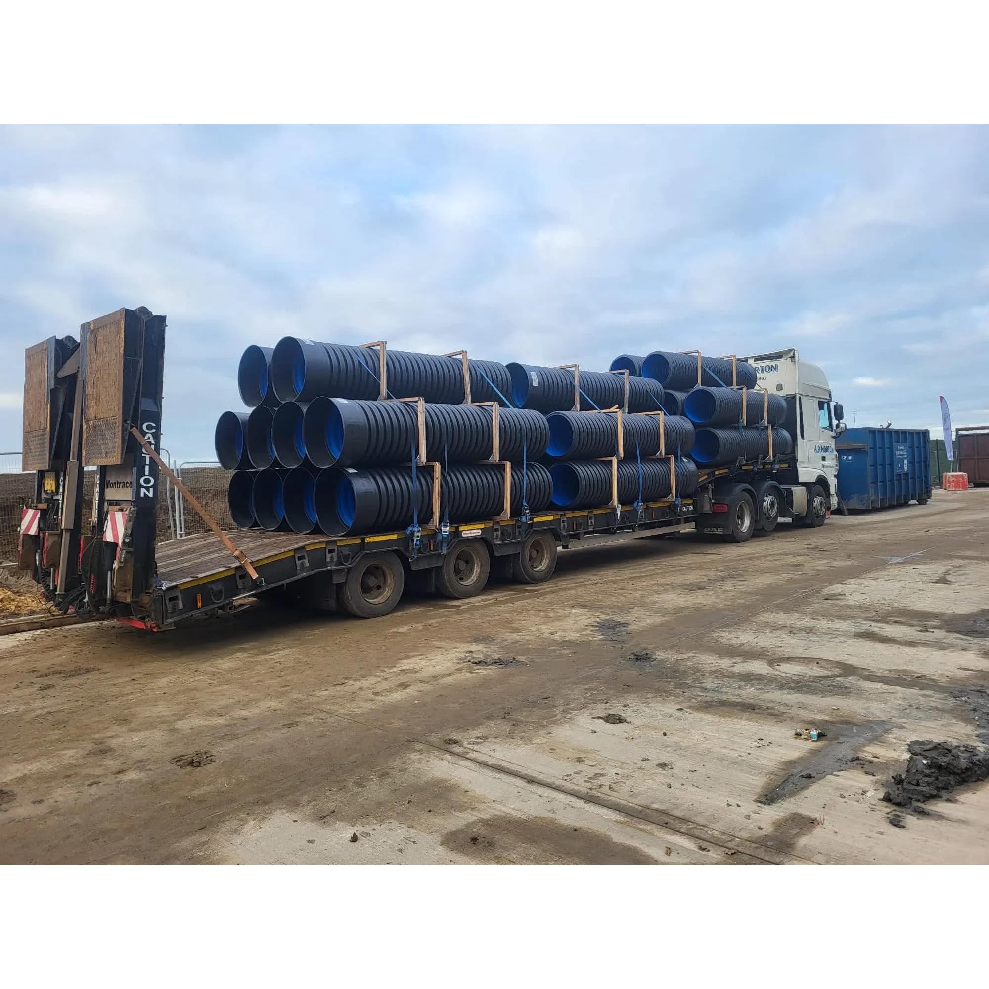 AP Morton Tipper & Grab Hire Ltd